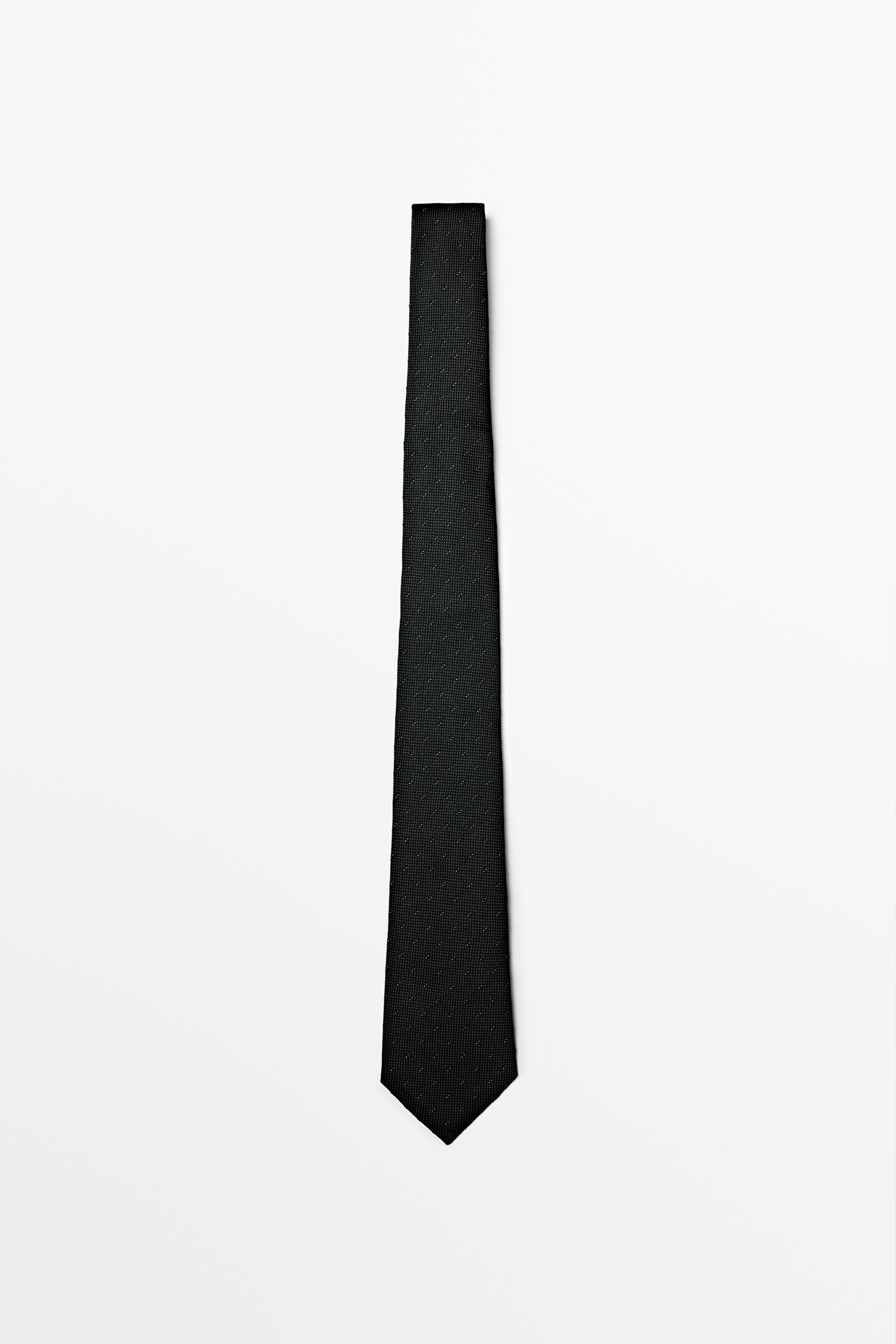 100% silk tie